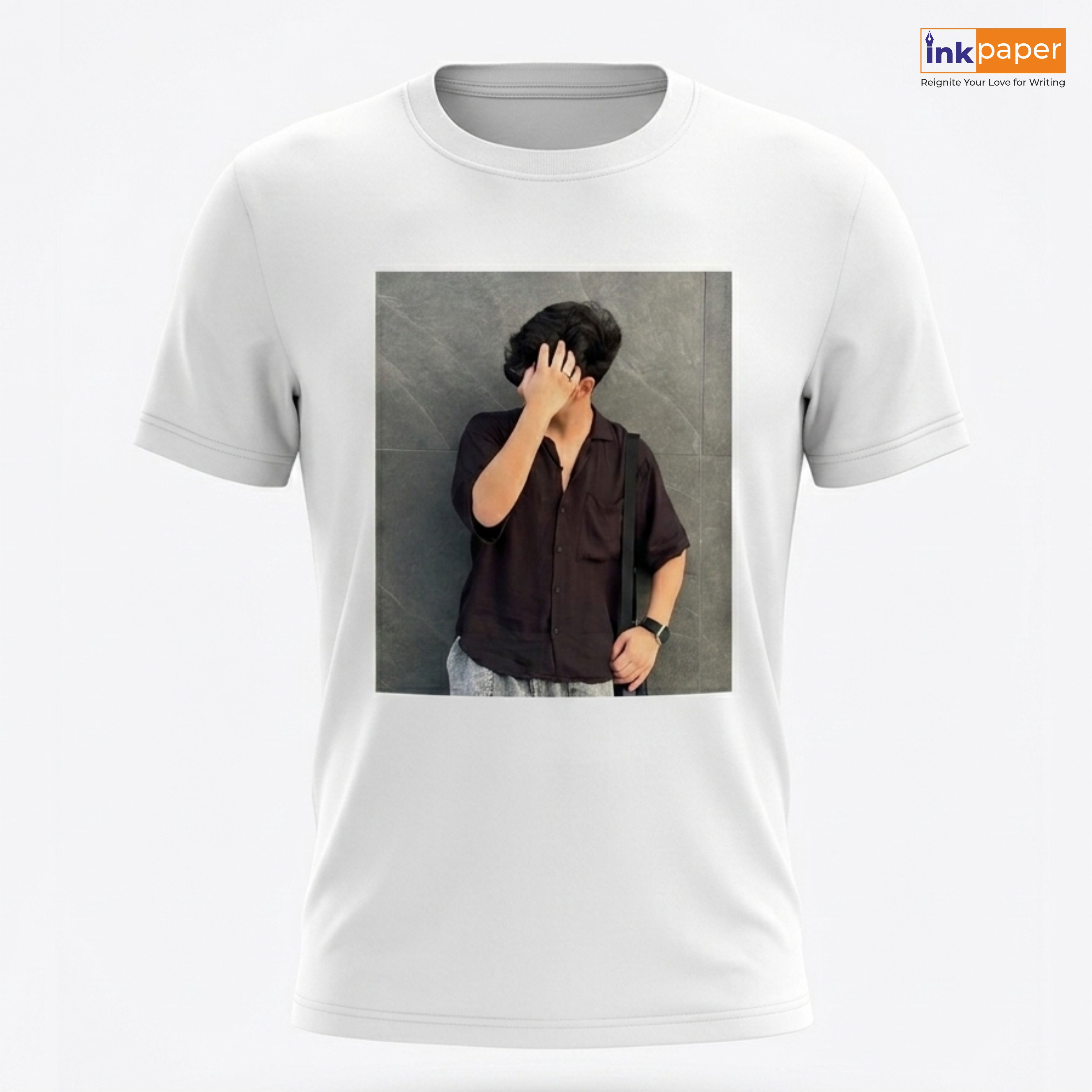 Round Neck T-Shirt