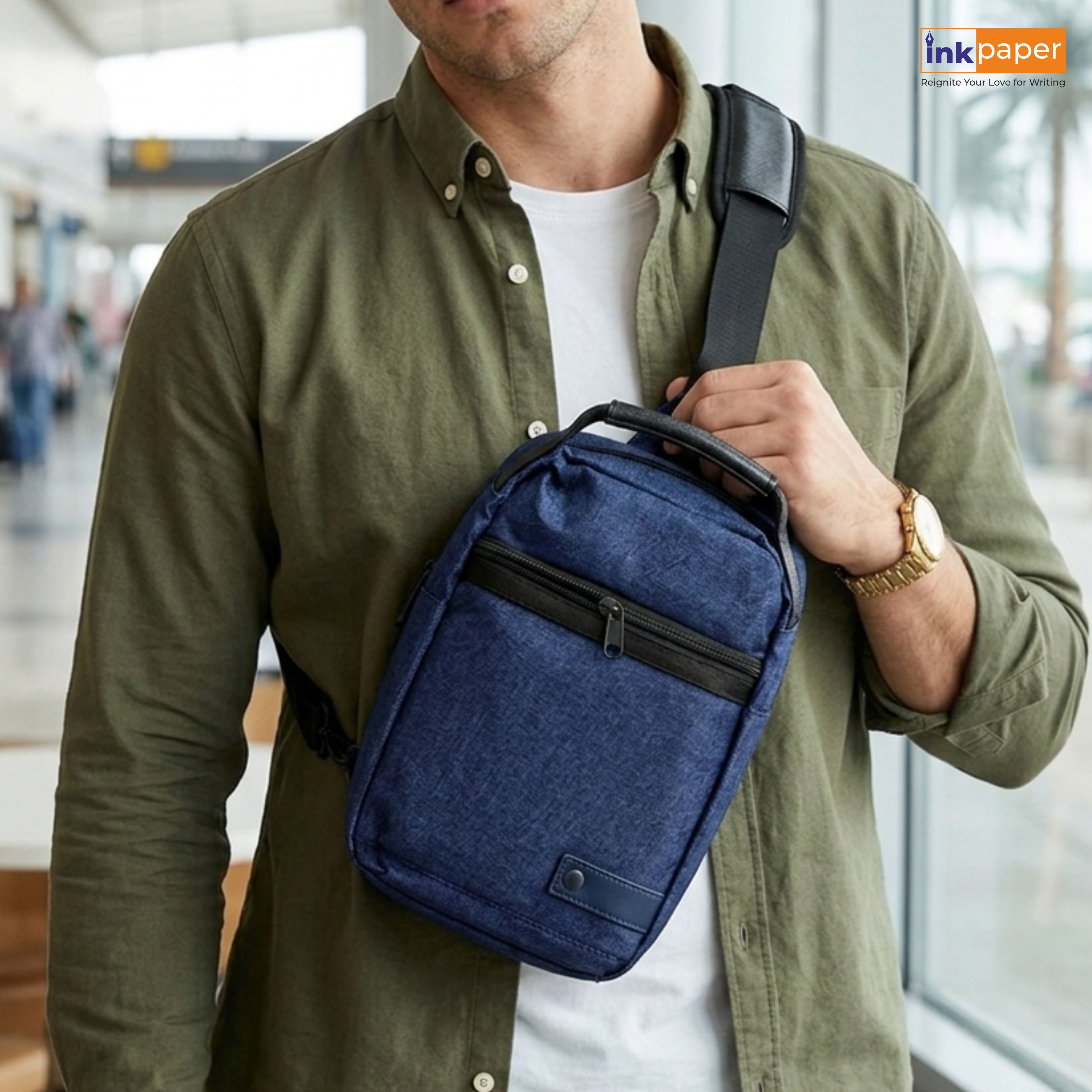 Passport Bag