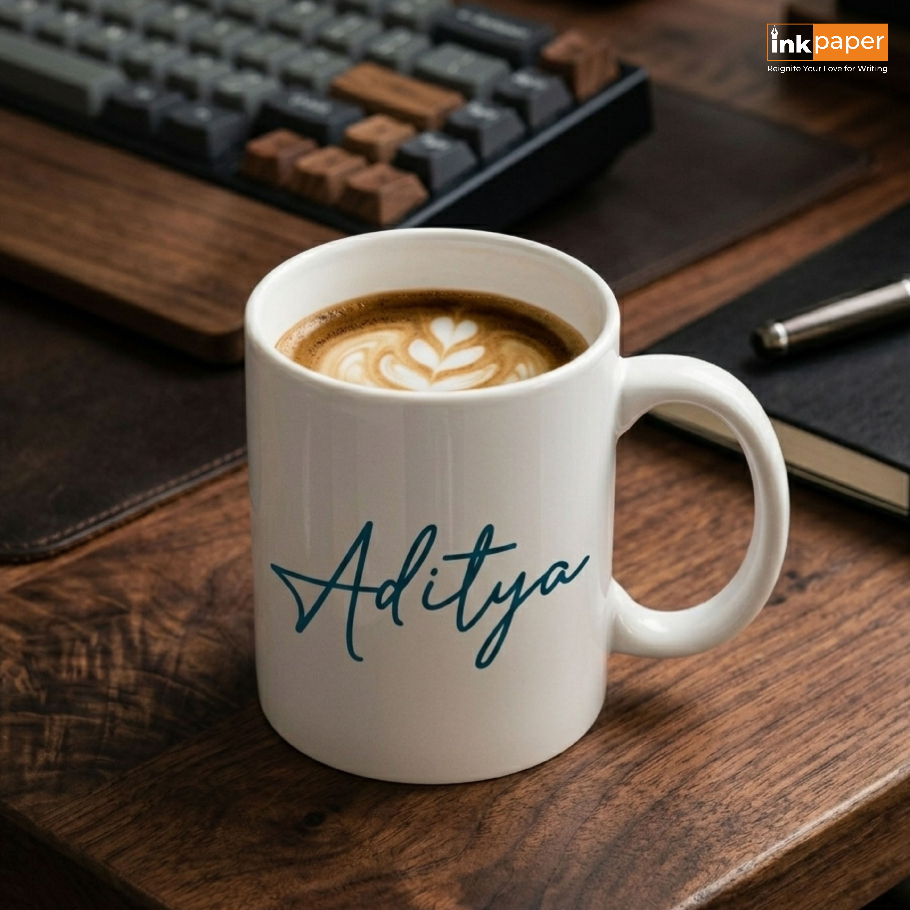 Ceramic Coffee Mug