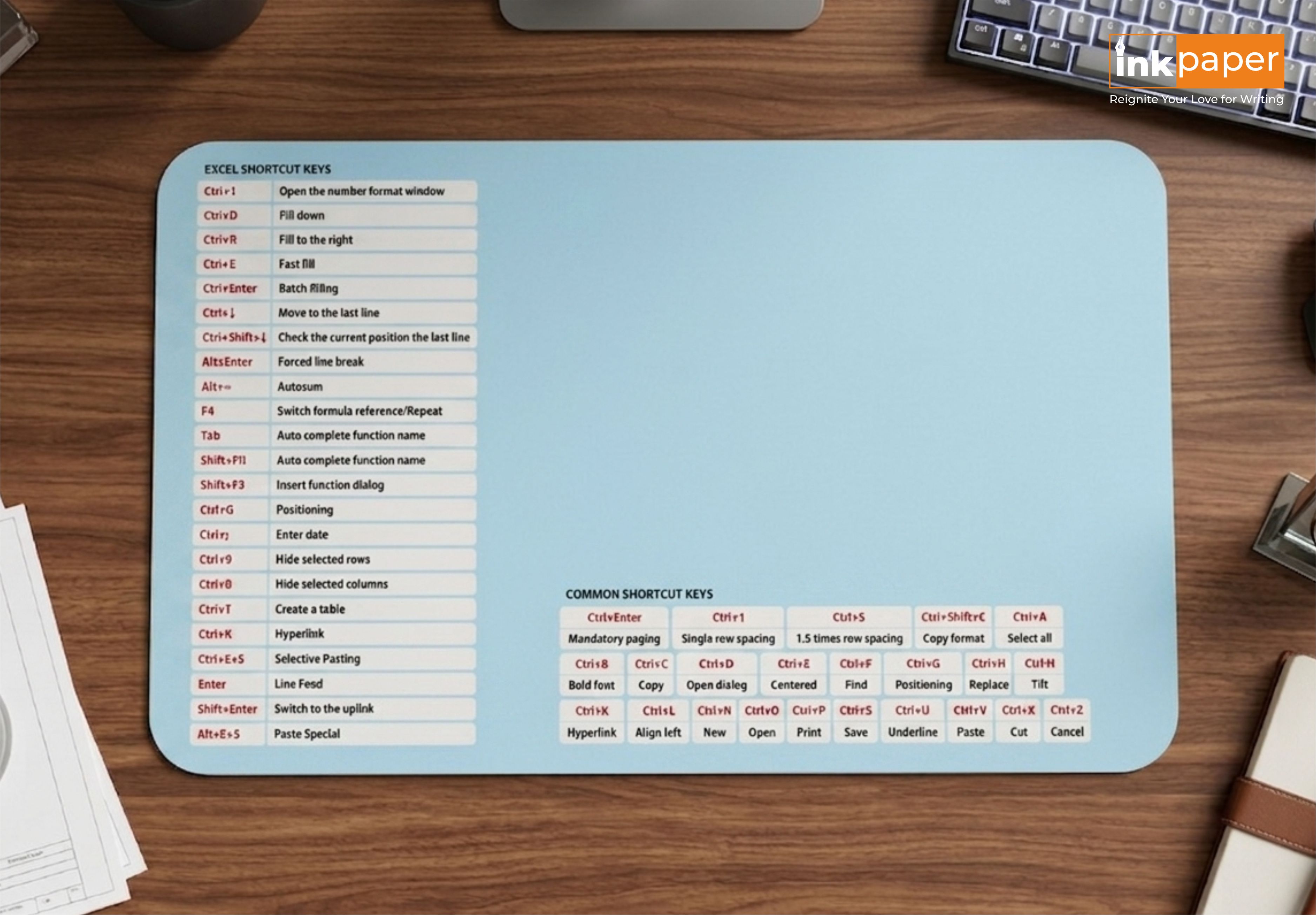 Laptop Mat