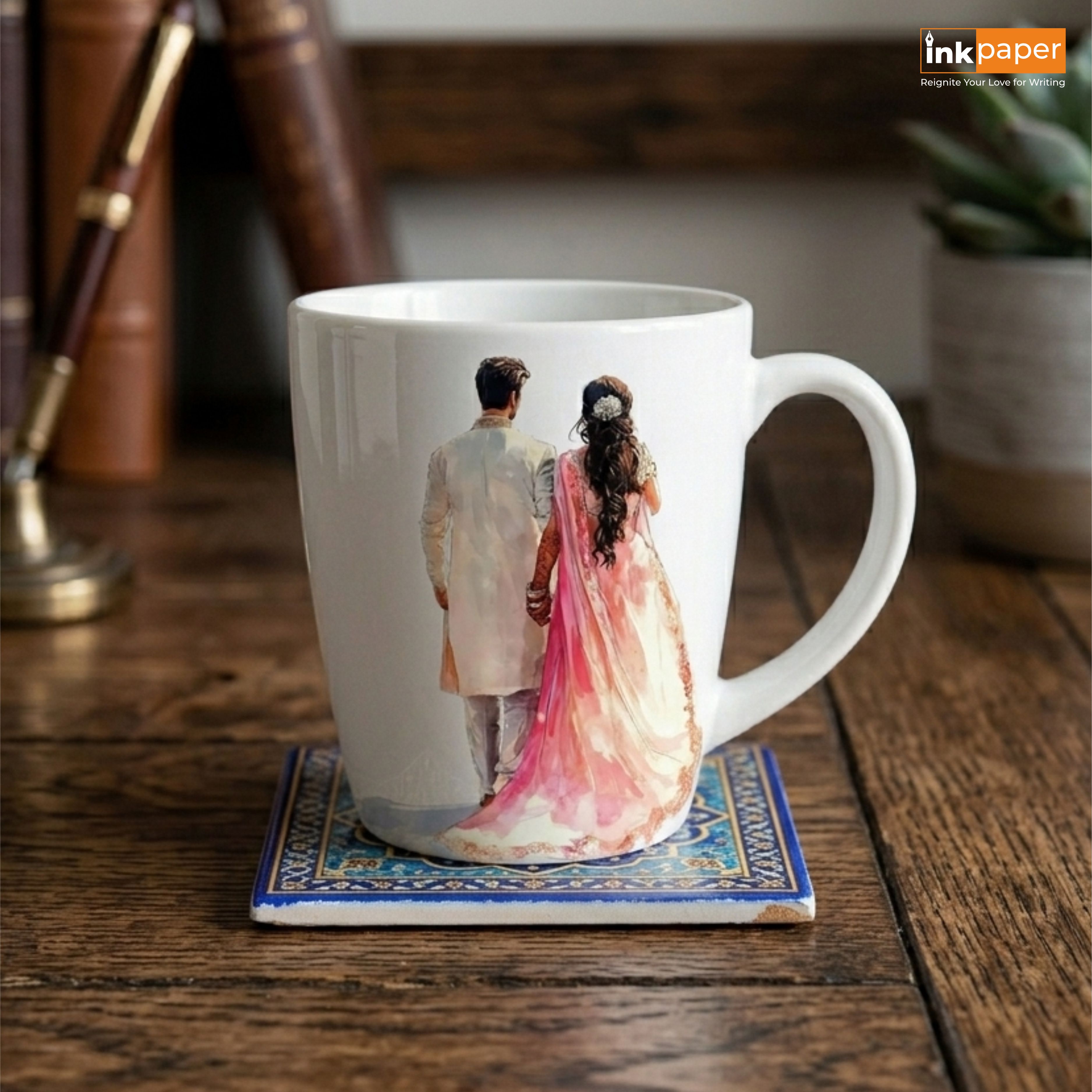 Coffee Mug White
