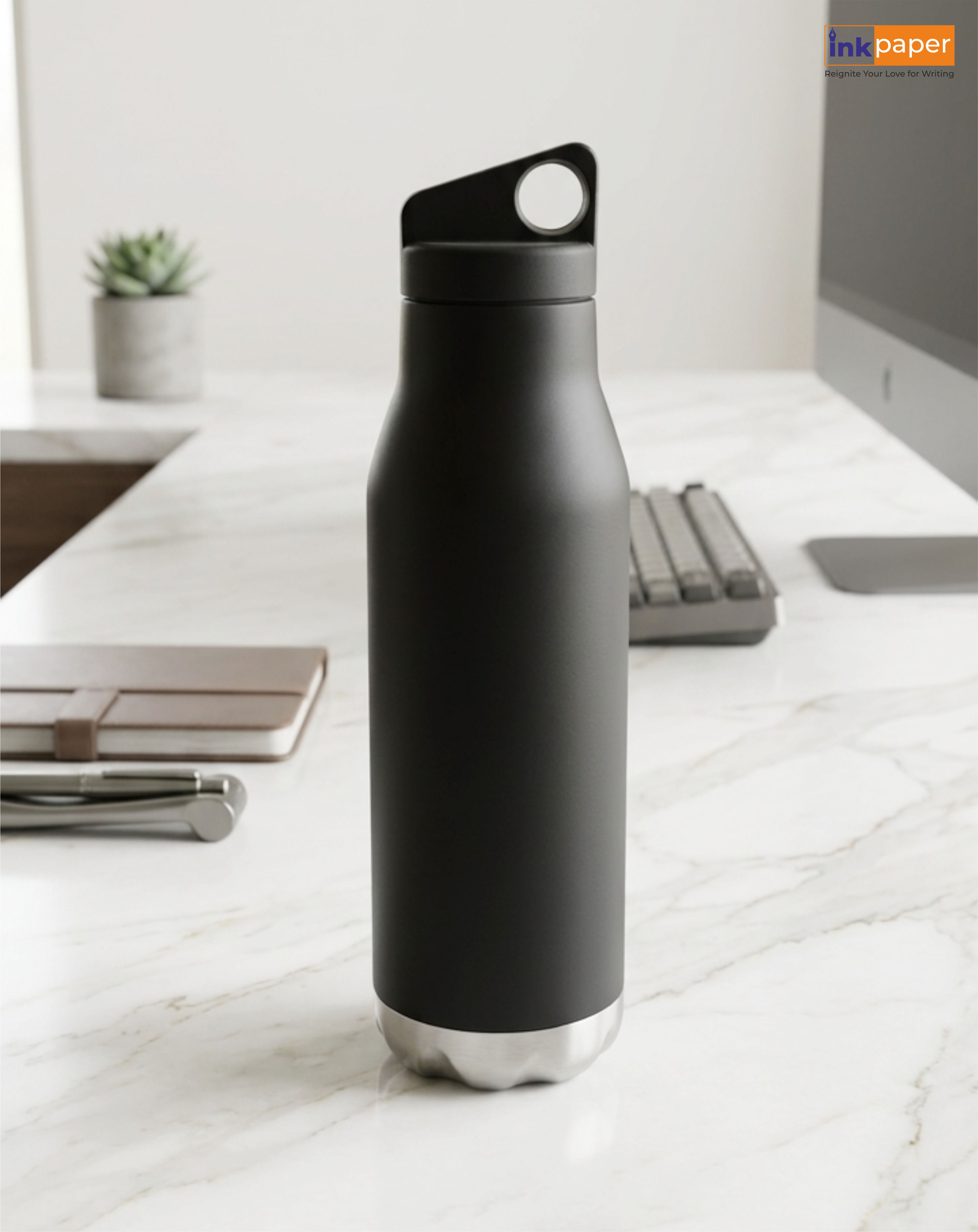 Steel Vacuum Flask