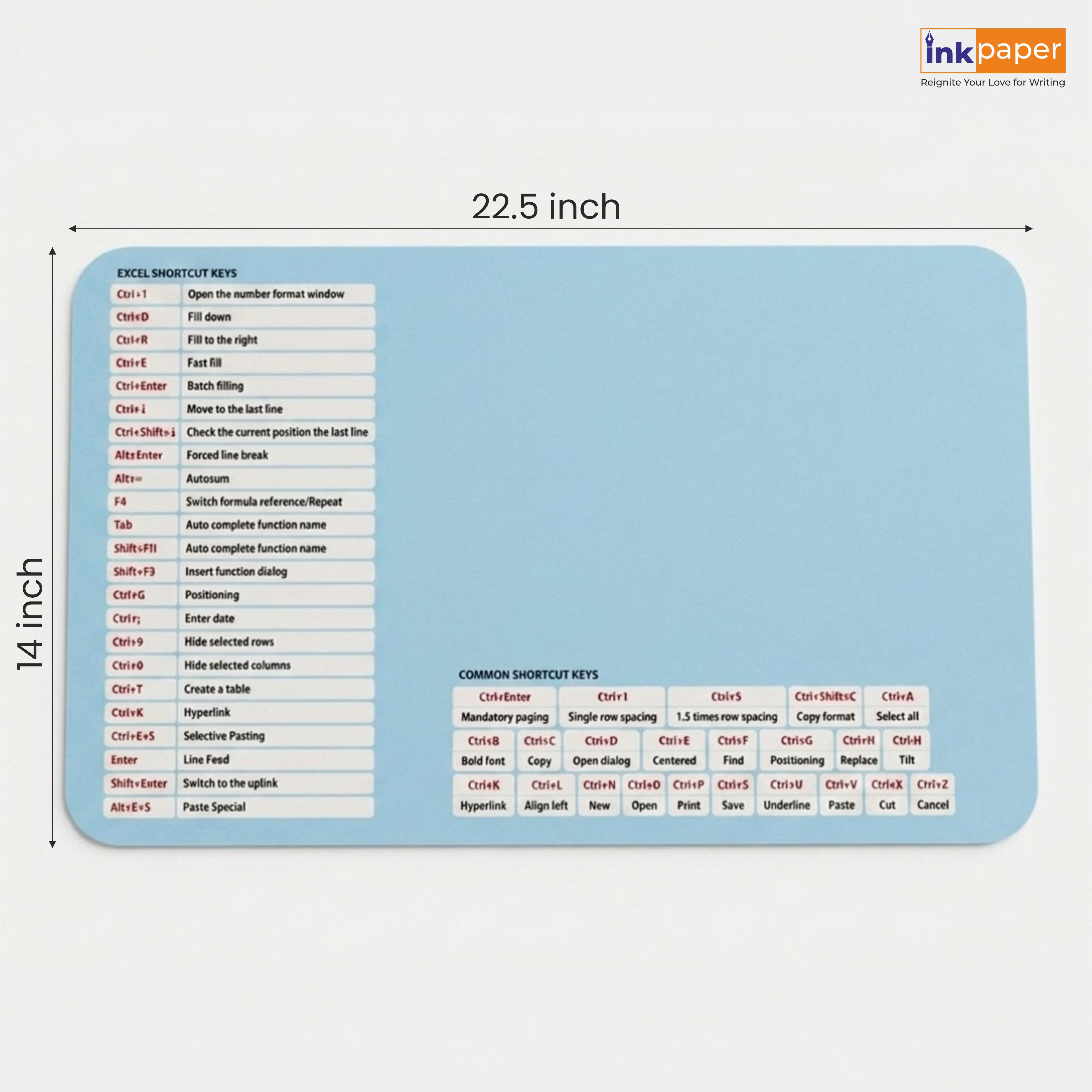 Laptop Mat