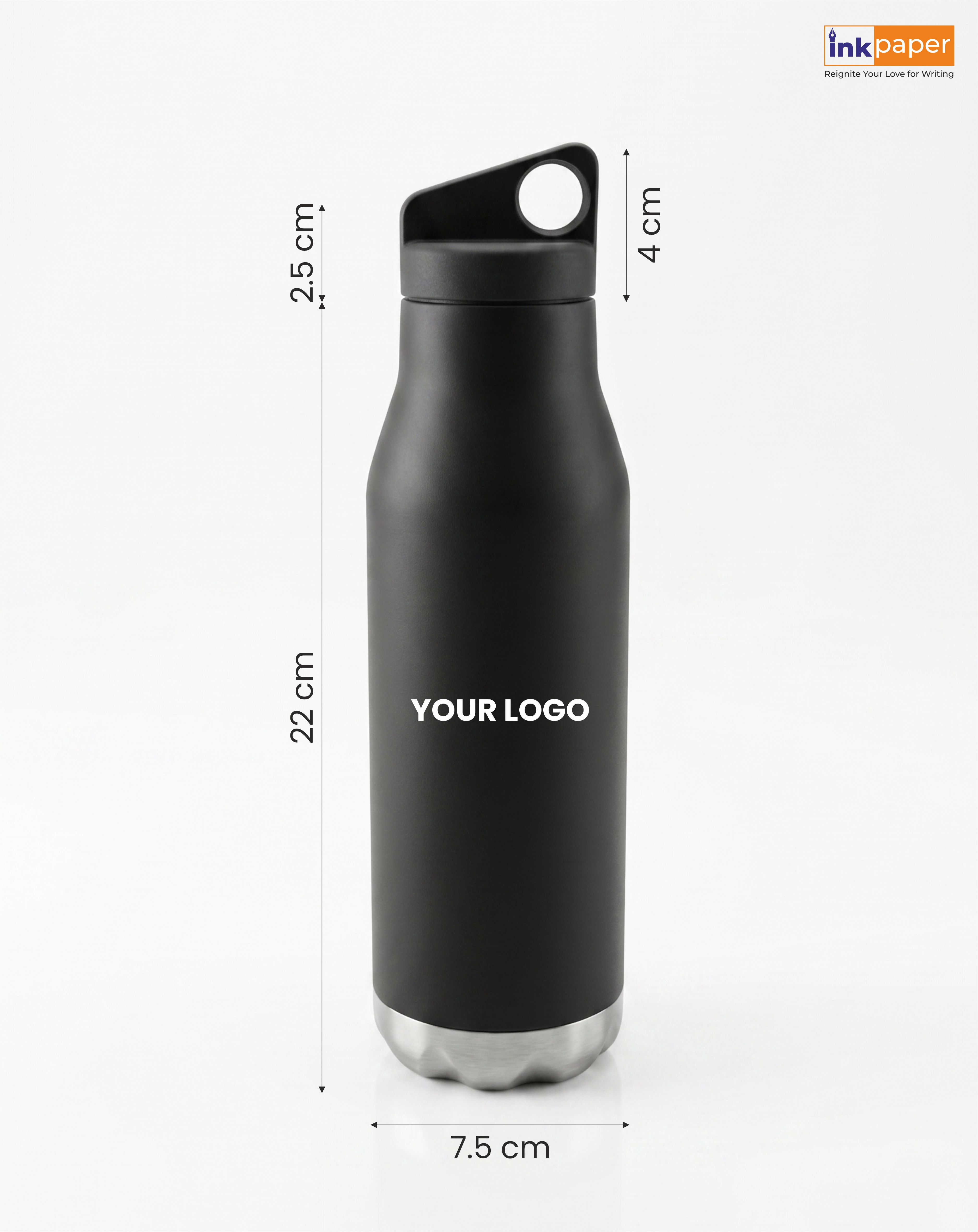 Steel Vacuum Flask