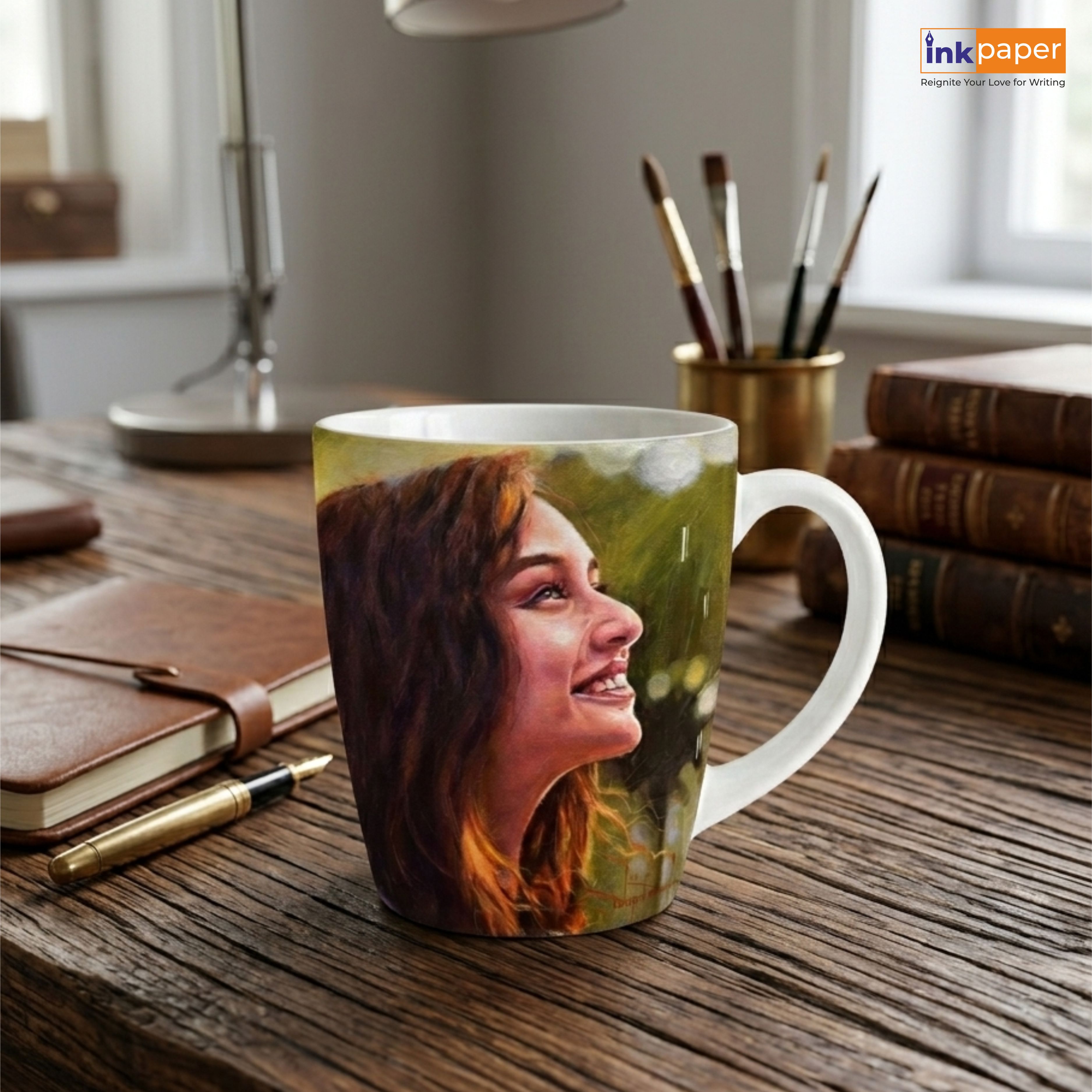 Coffee Mug White