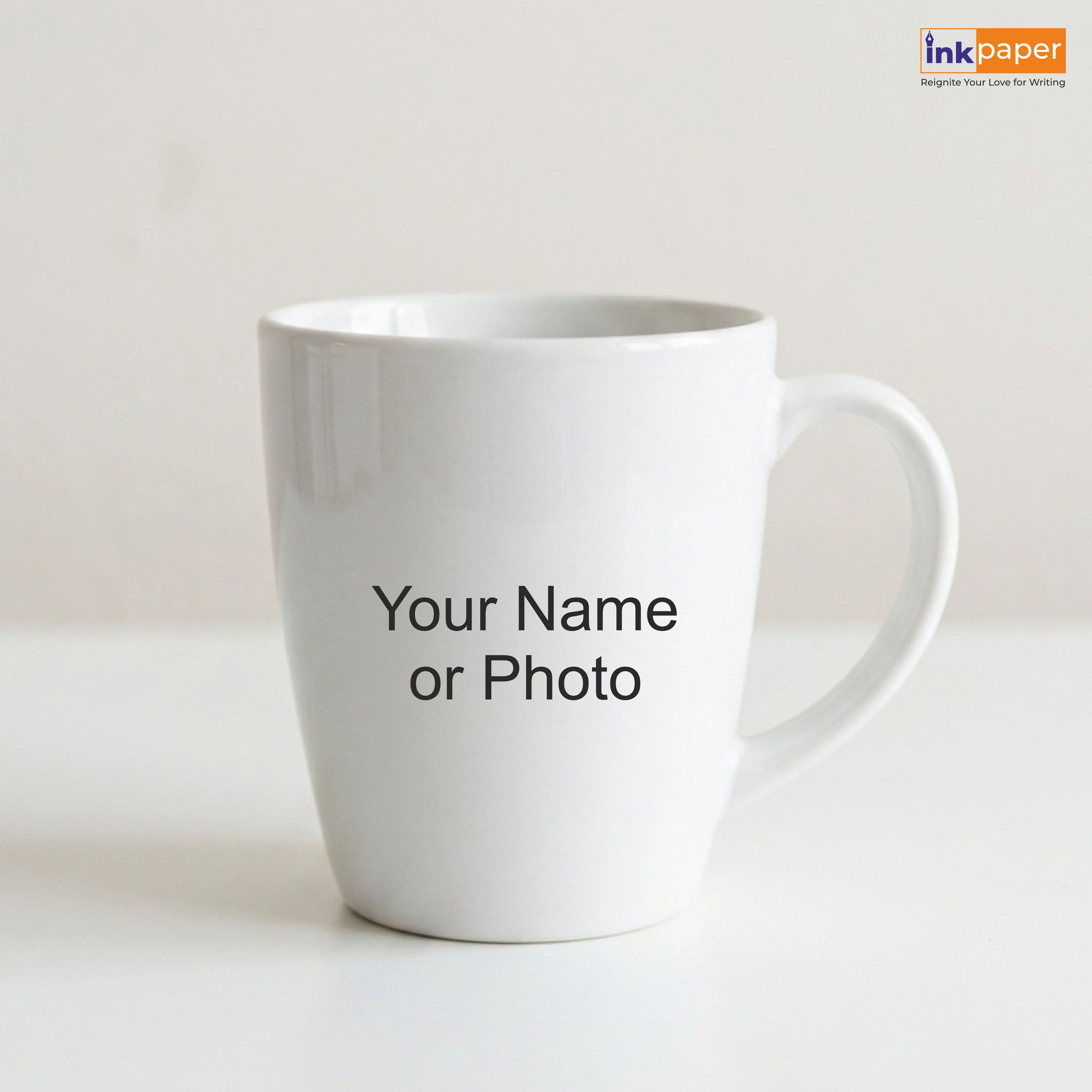 Coffee Mug White