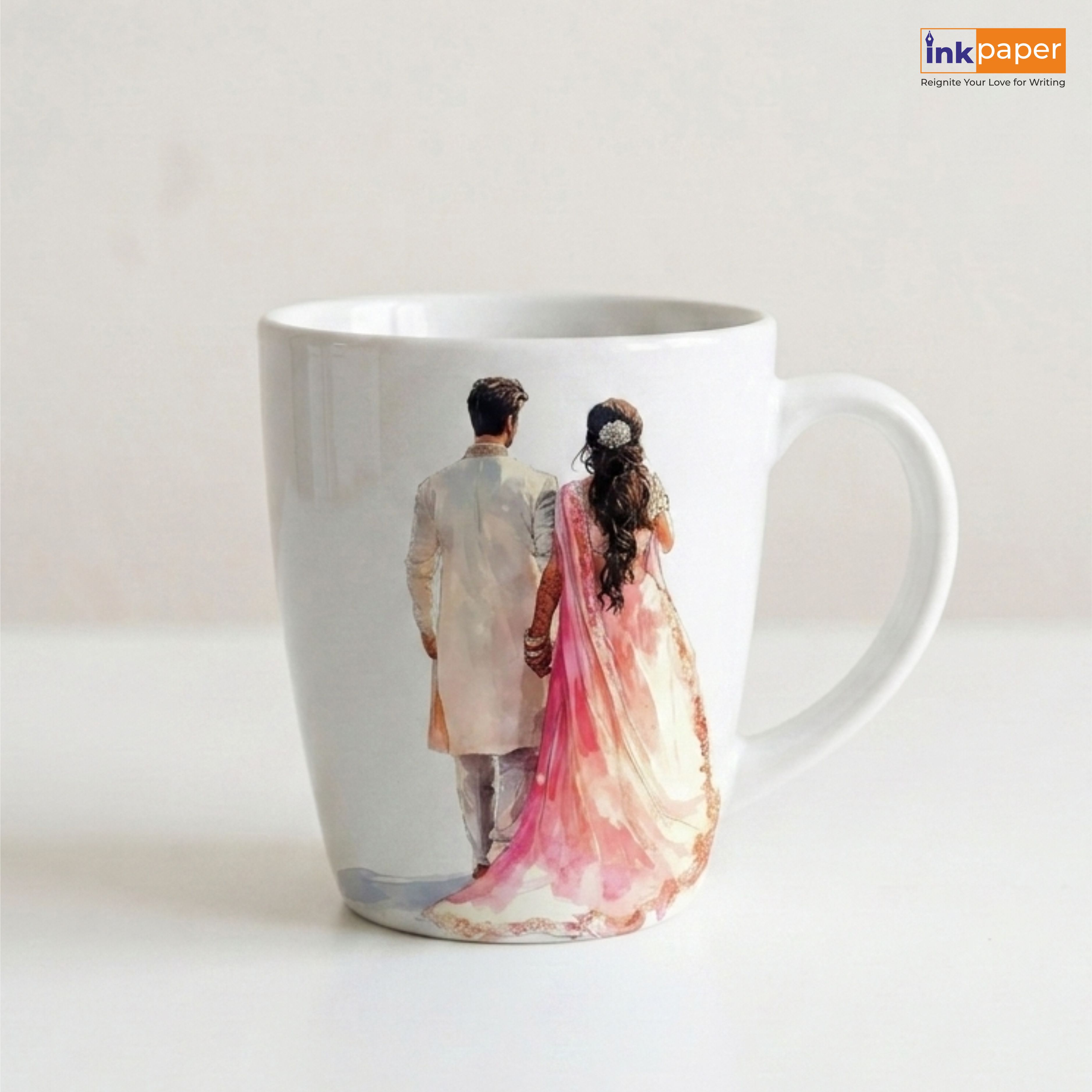 Coffee Mug White