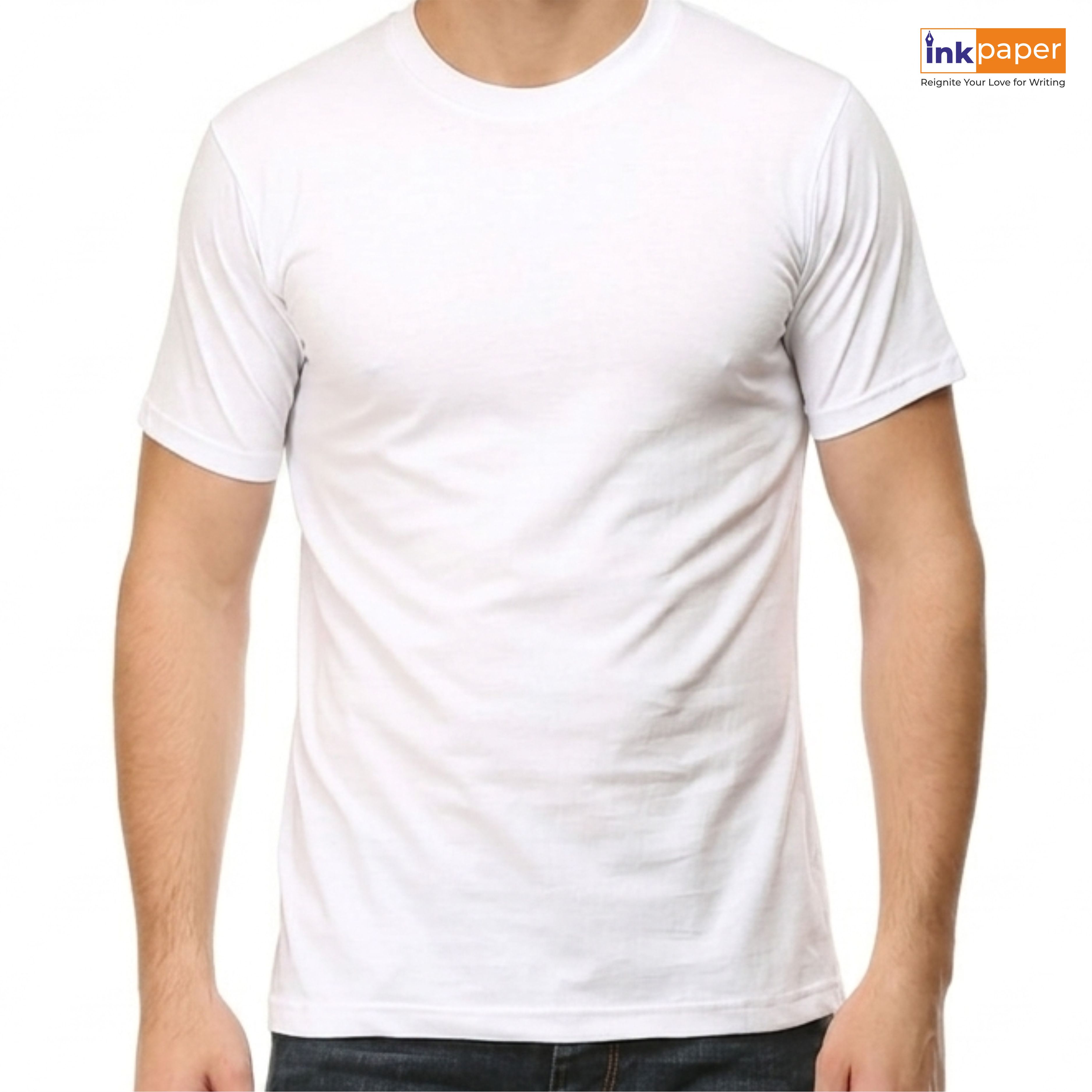 Round Neck T-Shirt