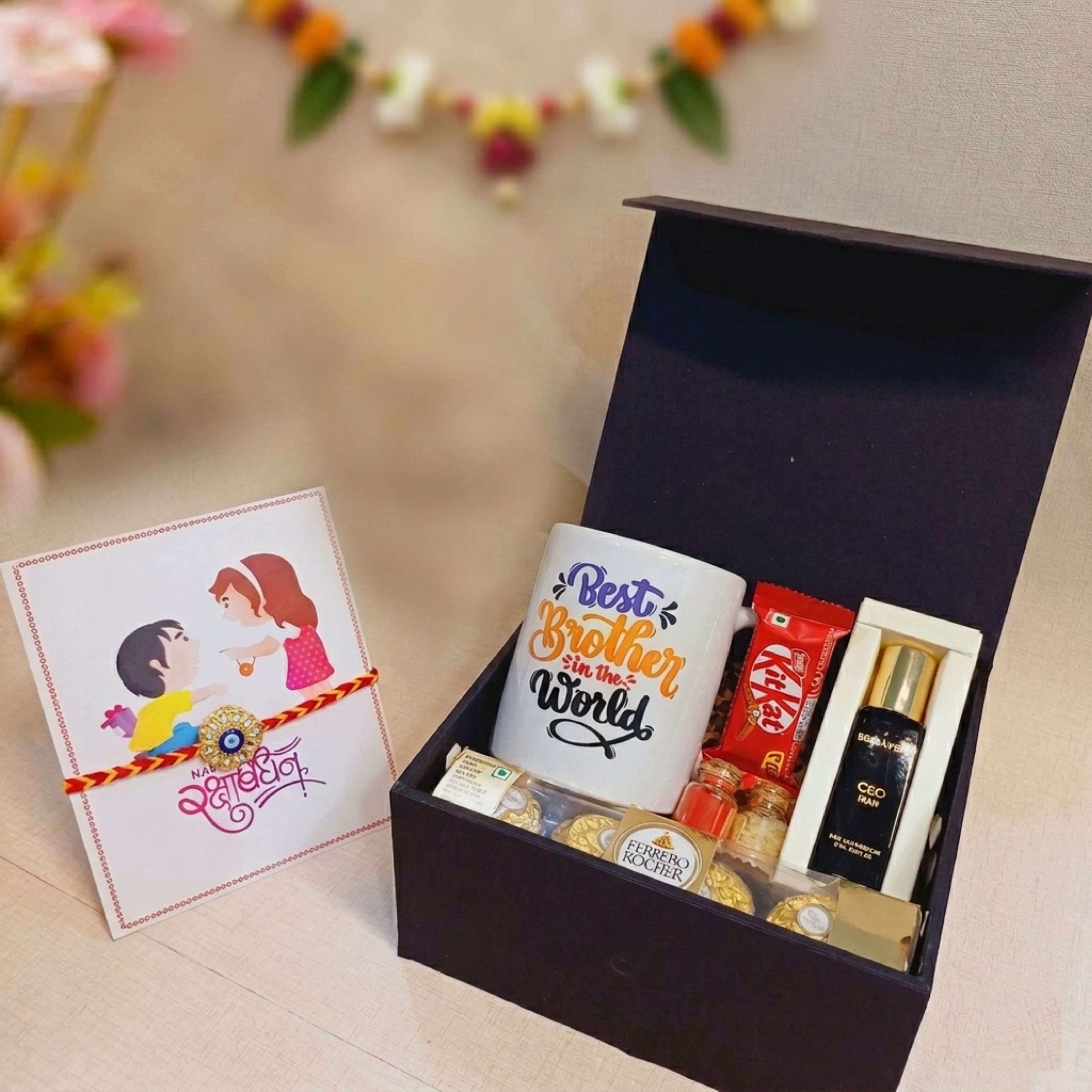 Raksha Bandhan Combo Set 3