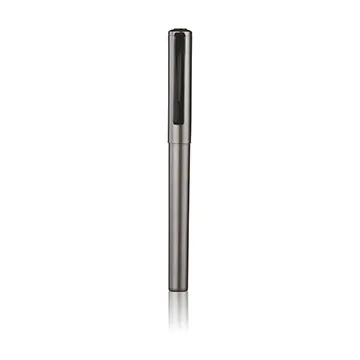 Titanium Silver Color Aluminum Silver Body Pen (307)