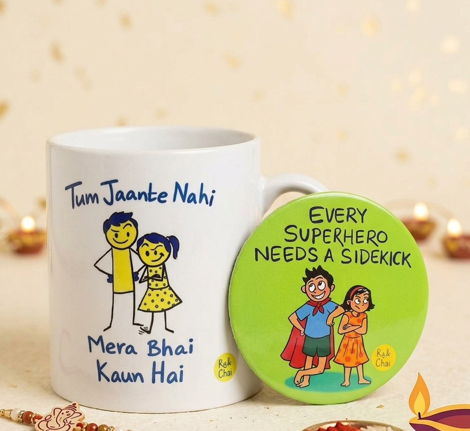 Raksha Bandhan Combo Set 4