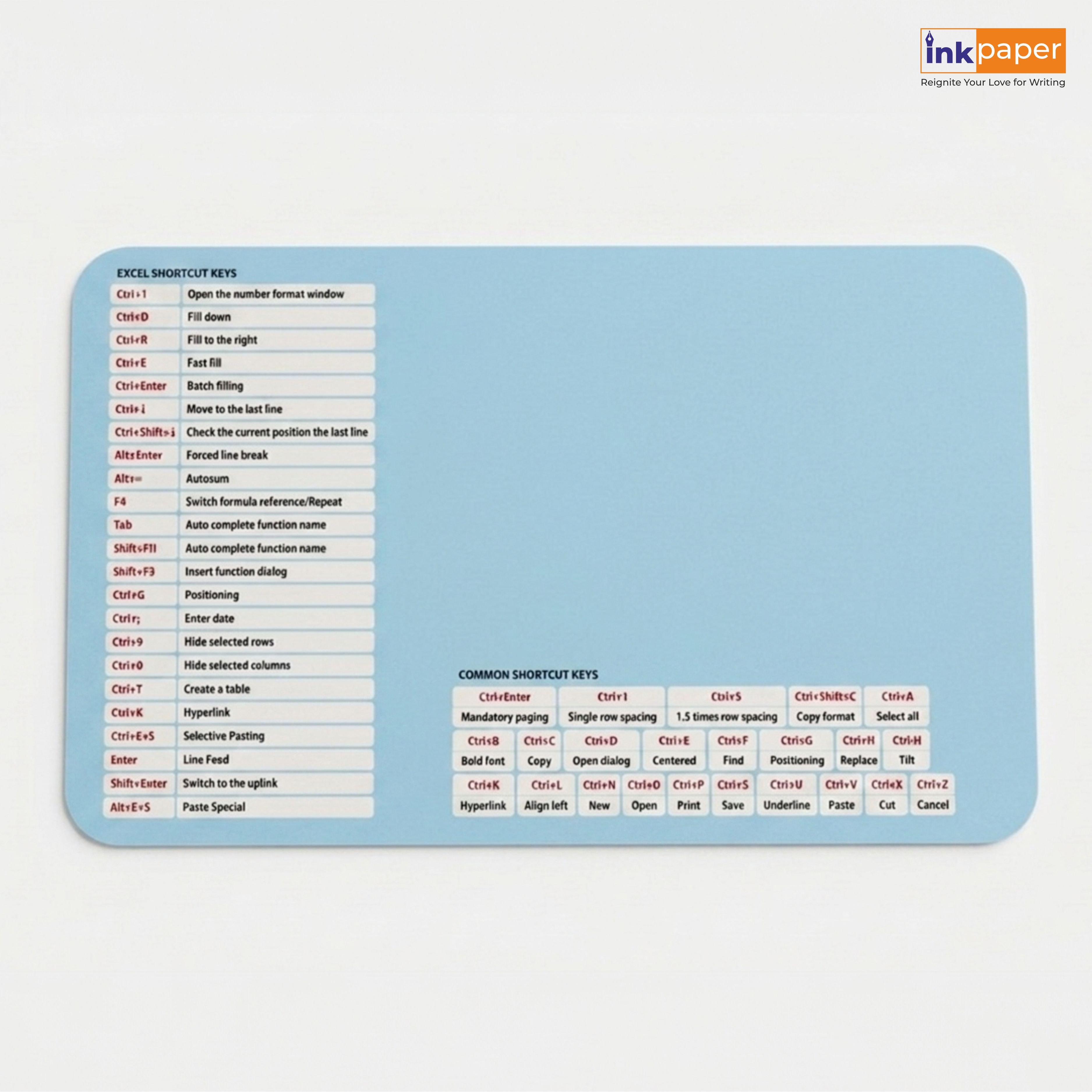 Laptop Mat