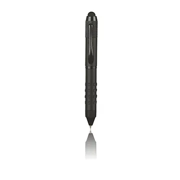 Matte Black Color Bullet Grip Stylus Pen (702)