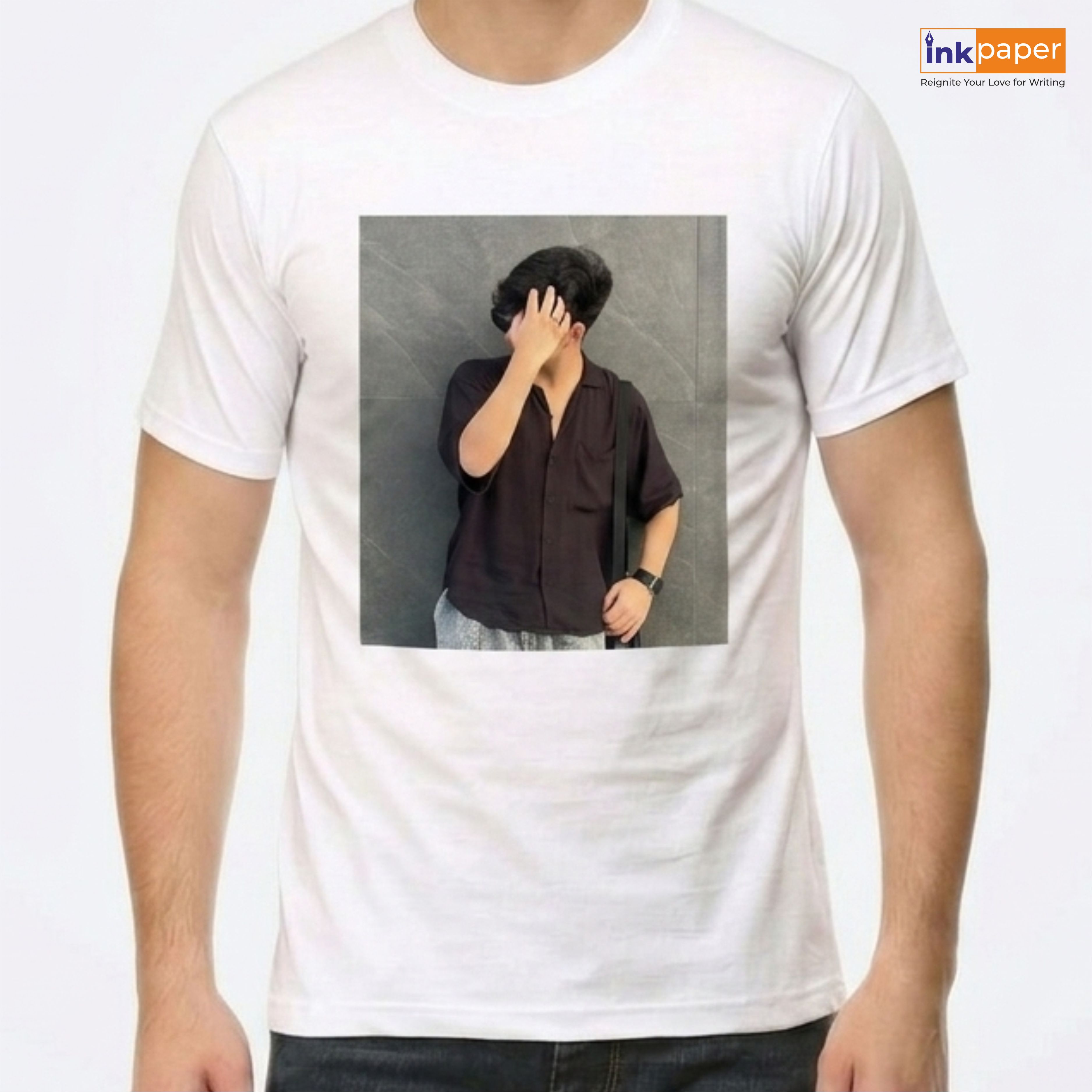 Round Neck T-Shirt