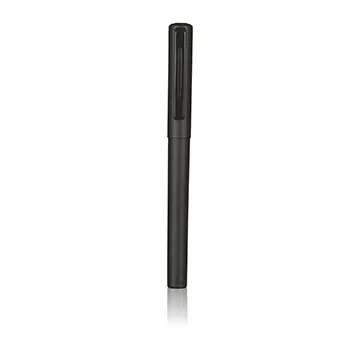Matte Black Color Aluminum Silver Body Pen (306)