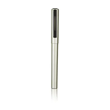 Silver Grey Color Aluminum Silver Body Pen (302)