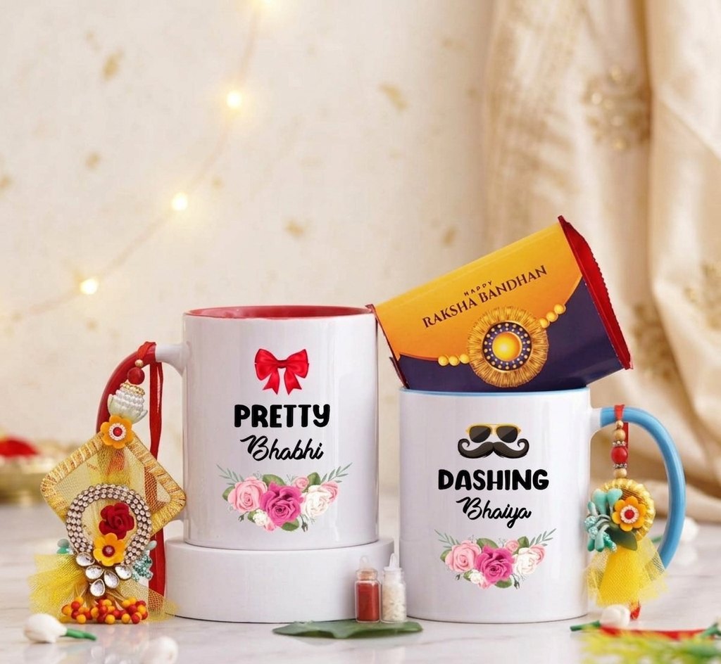 Raksha Bandhan Combo Set 2